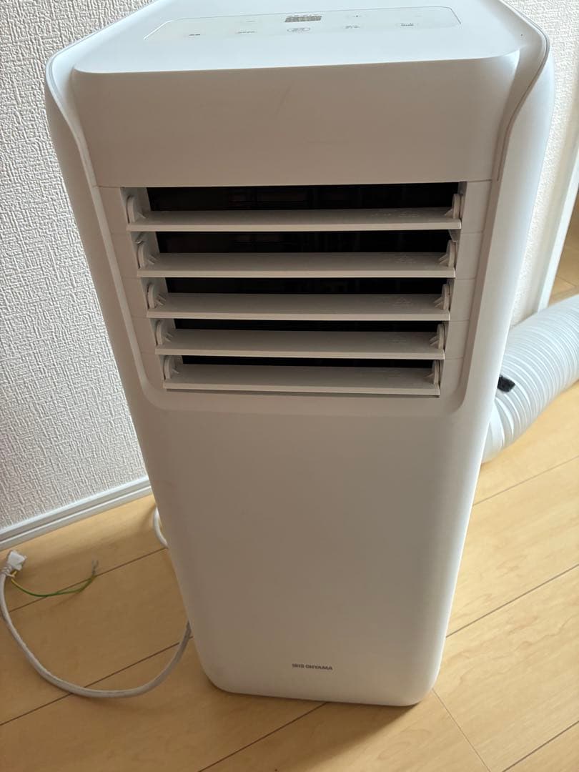 aSaraiji専用 美品！2021年製　ポータブルクーラー　IPA-2202G