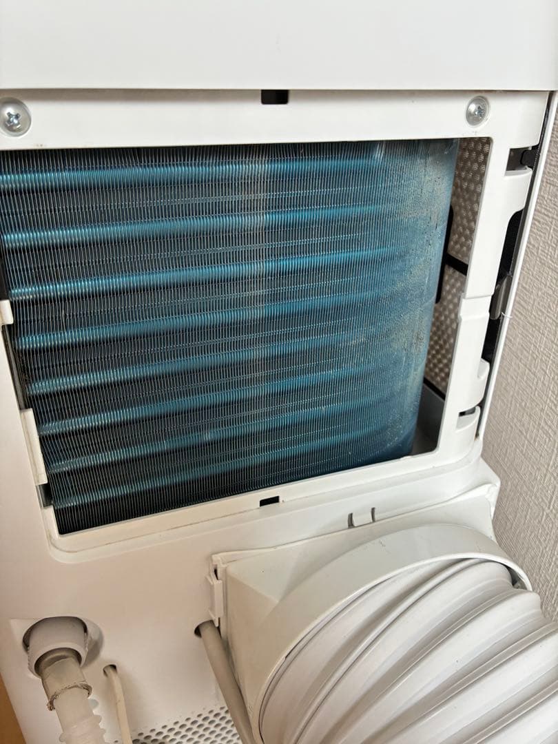 aSaraiji専用 美品！2021年製　ポータブルクーラー　IPA-2202G