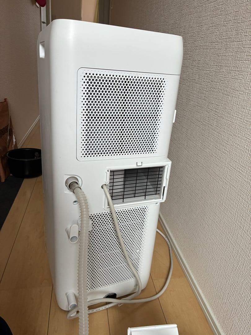 aSaraiji専用 美品！2021年製　ポータブルクーラー　IPA-2202G