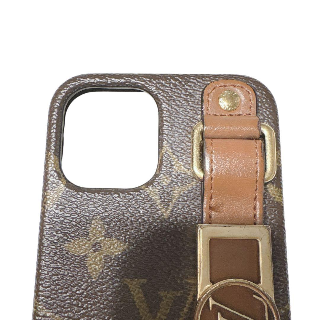 美品［正規品］ヴィトン　iPhone 12/12 Pro ケース