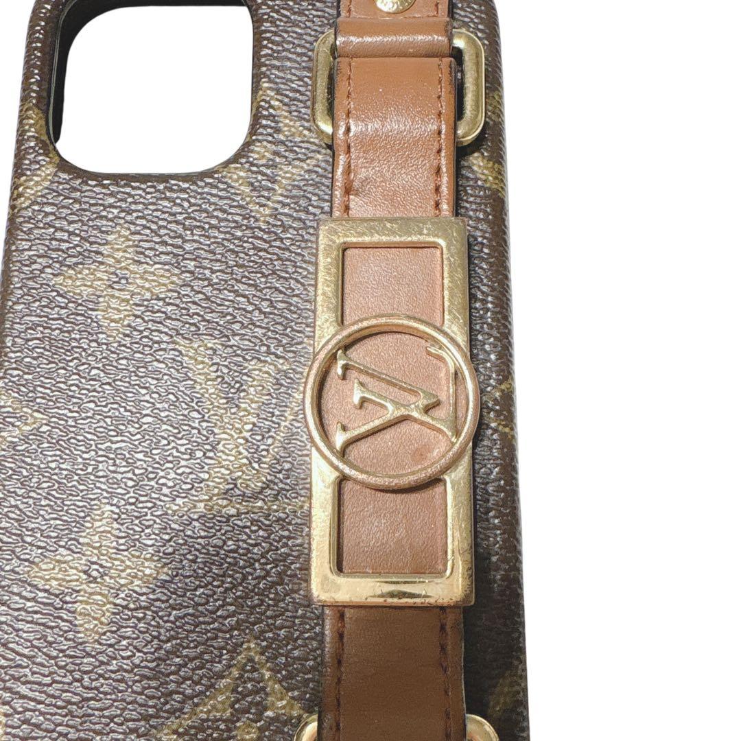 美品［正規品］ヴィトン　iPhone 12/12 Pro ケース