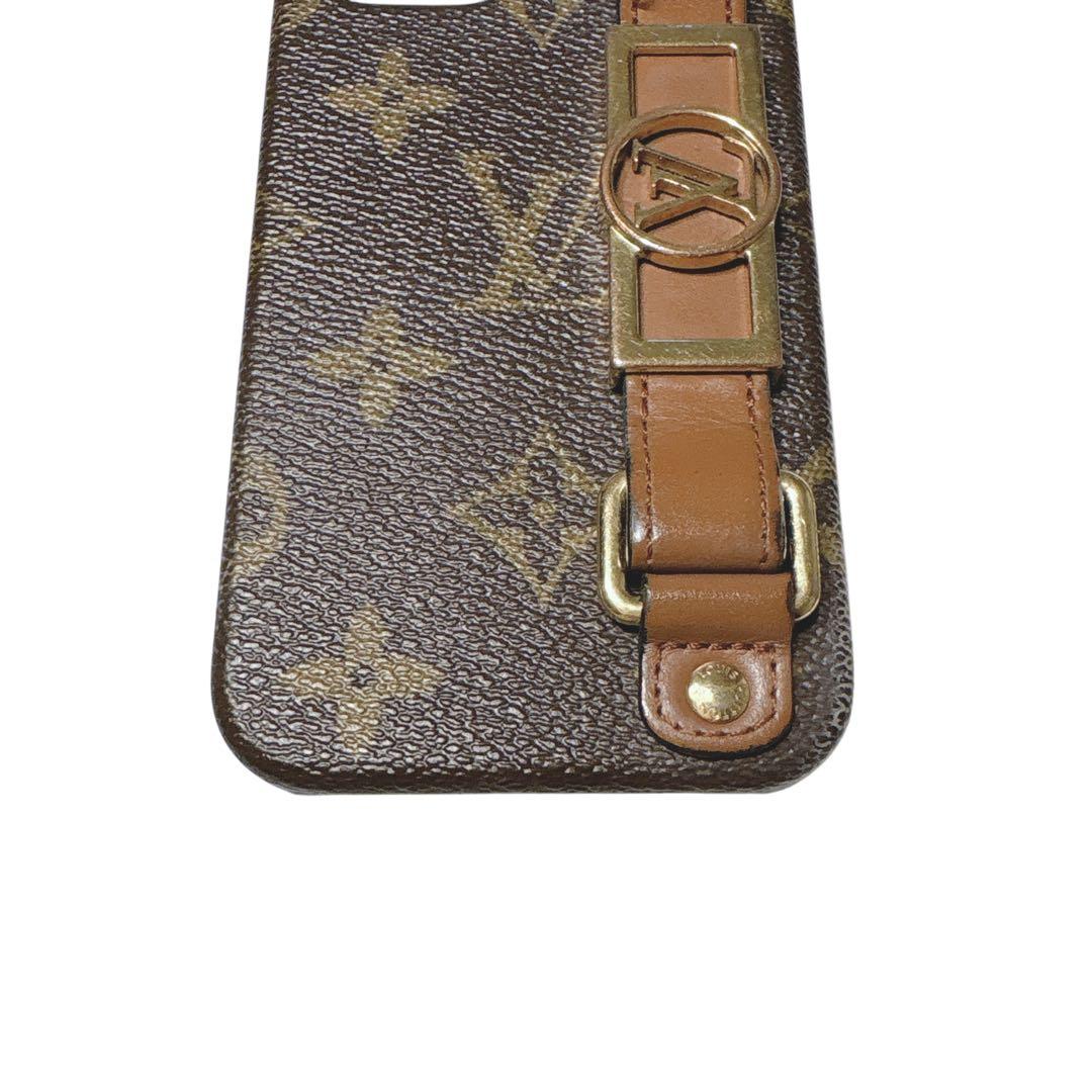 美品［正規品］ヴィトン　iPhone 12/12 Pro ケース