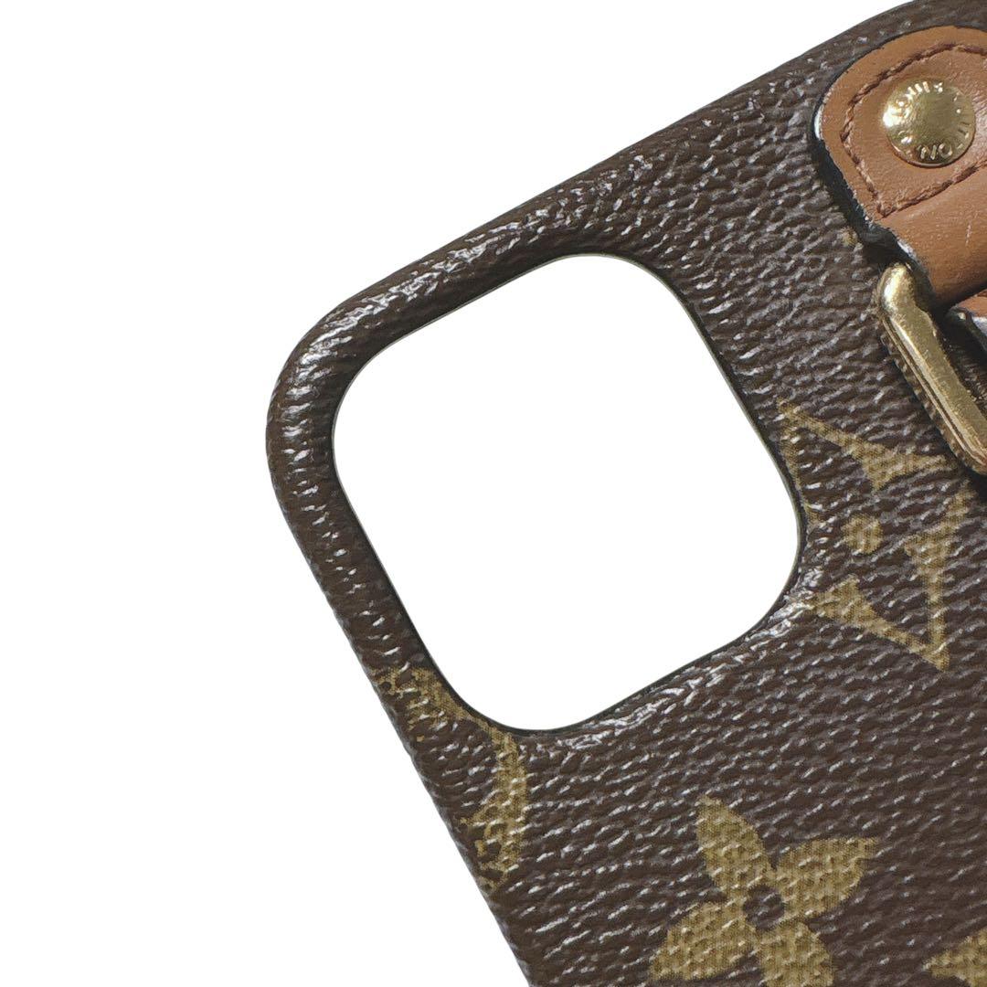 美品［正規品］ヴィトン　iPhone 12/12 Pro ケース