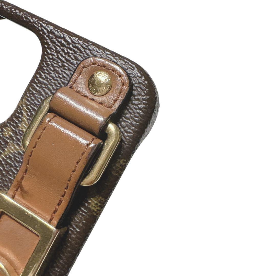 美品［正規品］ヴィトン　iPhone 12/12 Pro ケース