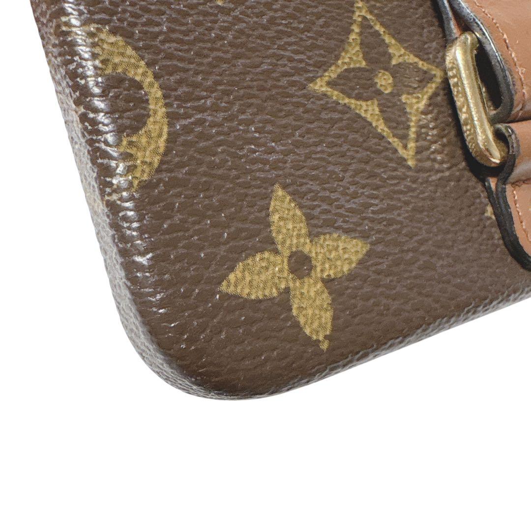 美品［正規品］ヴィトン　iPhone 12/12 Pro ケース