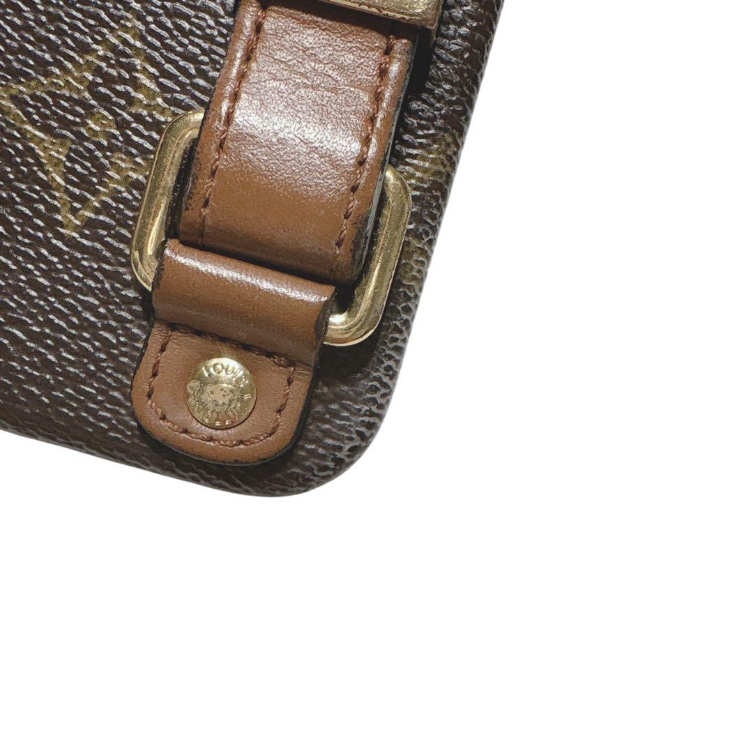 美品［正規品］ヴィトン　iPhone 12/12 Pro ケース