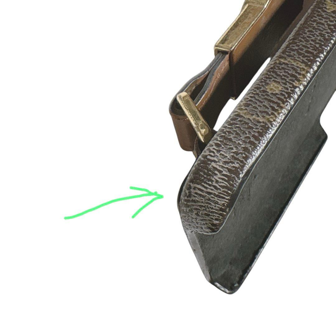 美品［正規品］ヴィトン　iPhone 12/12 Pro ケース