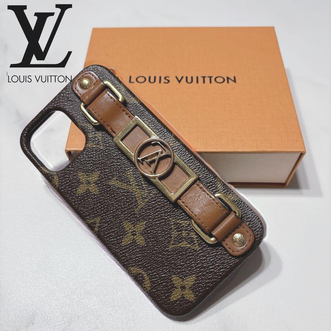 美品［正規品］ヴィトン　iPhone 12/12 Pro ケース