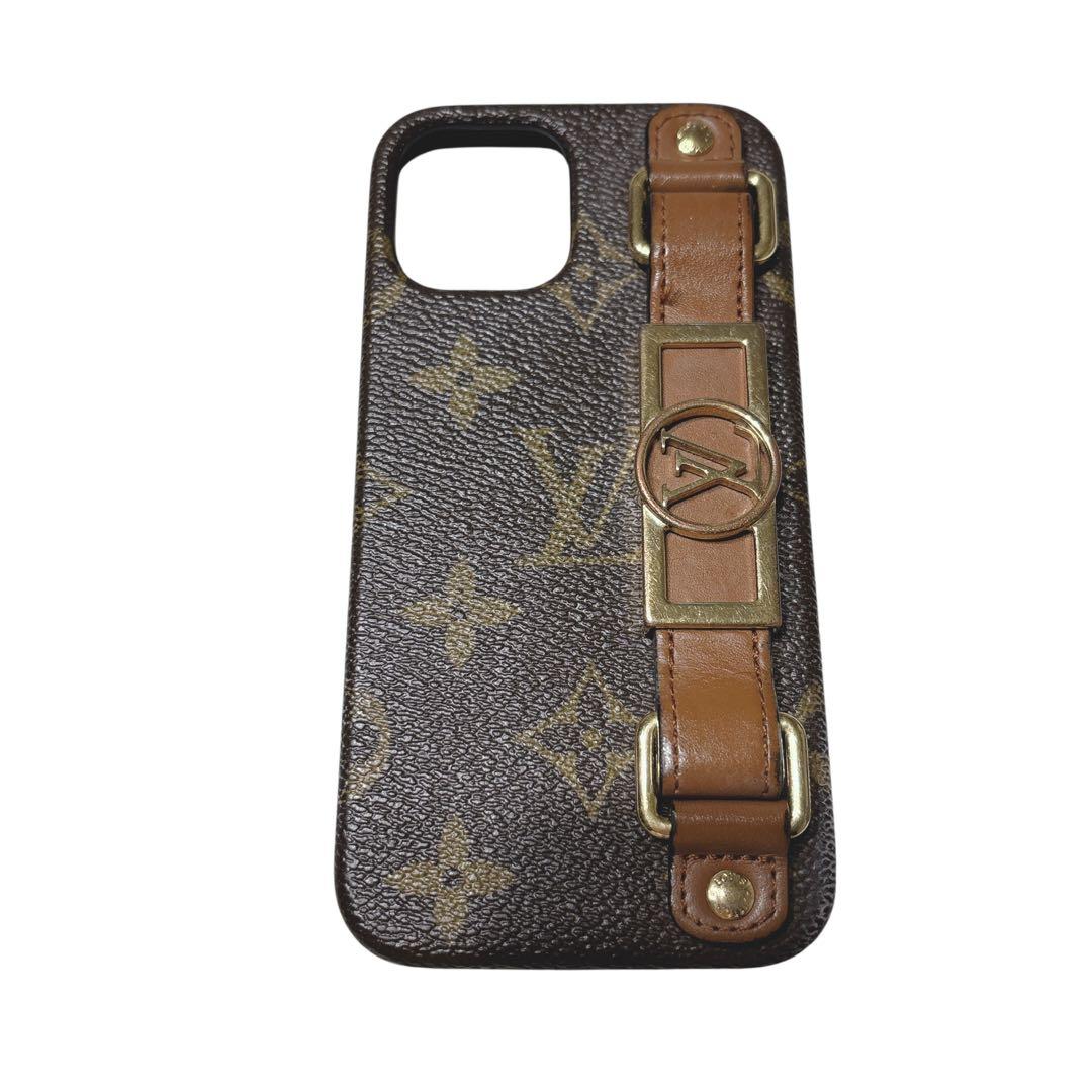 美品［正規品］ヴィトン　iPhone 12/12 Pro ケース