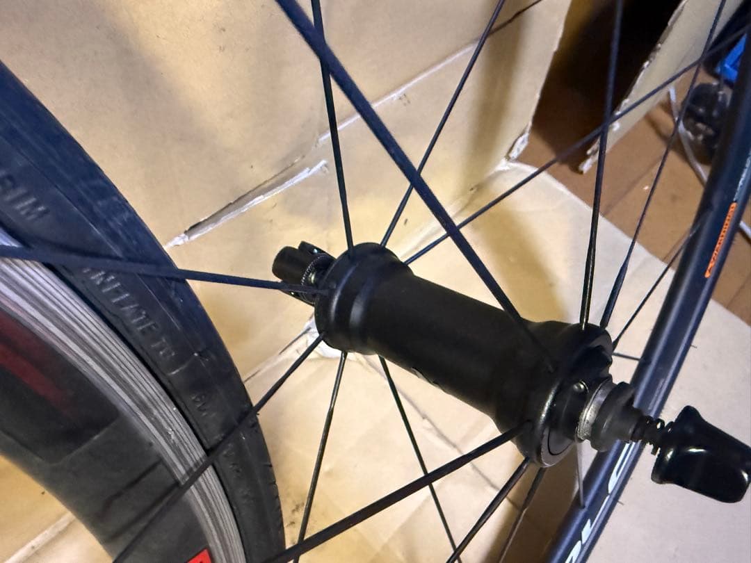 カンパニョーロ　シロッコ　C17 フルセット