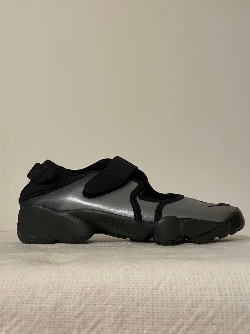 NIKE WMNS AIR RIFT LTR ナイキ　エアリフト　25㎝グレー