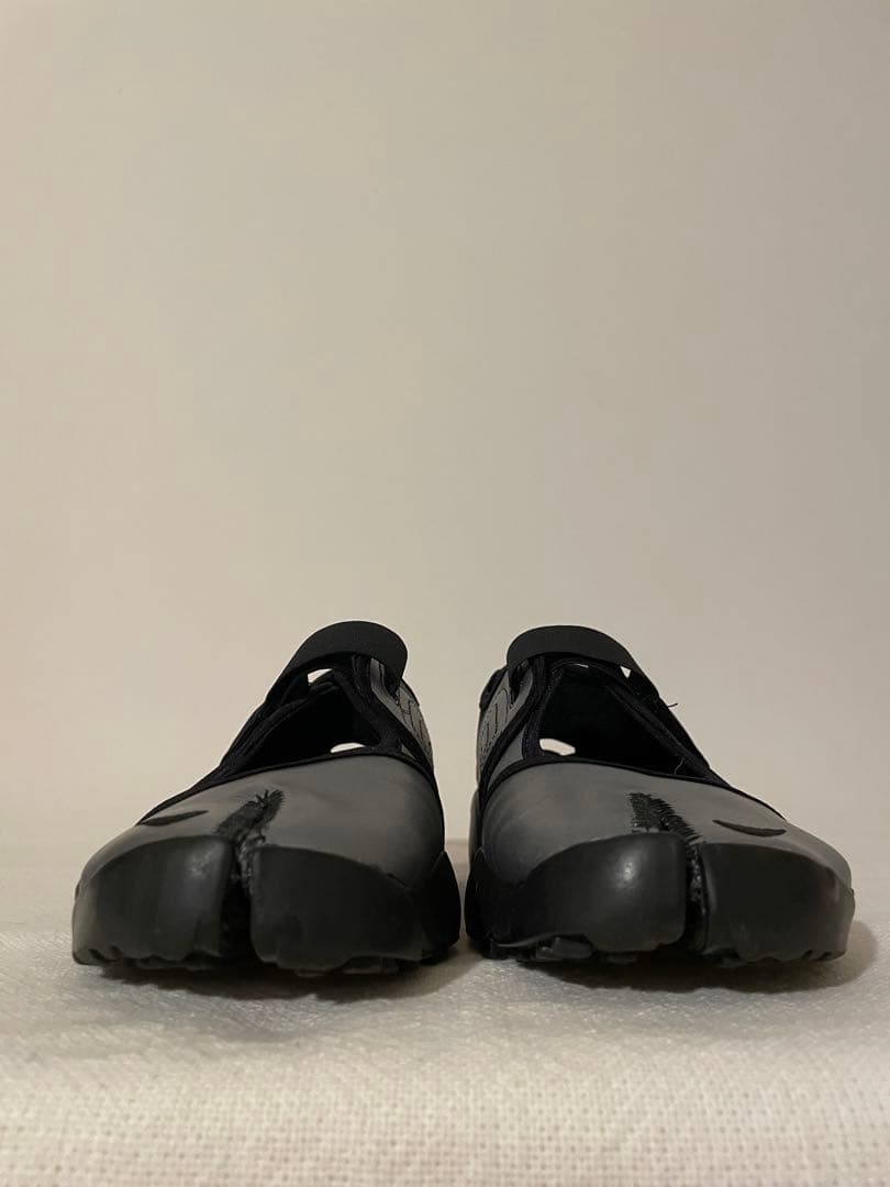 NIKE WMNS AIR RIFT LTR ナイキ　エアリフト　25㎝グレー