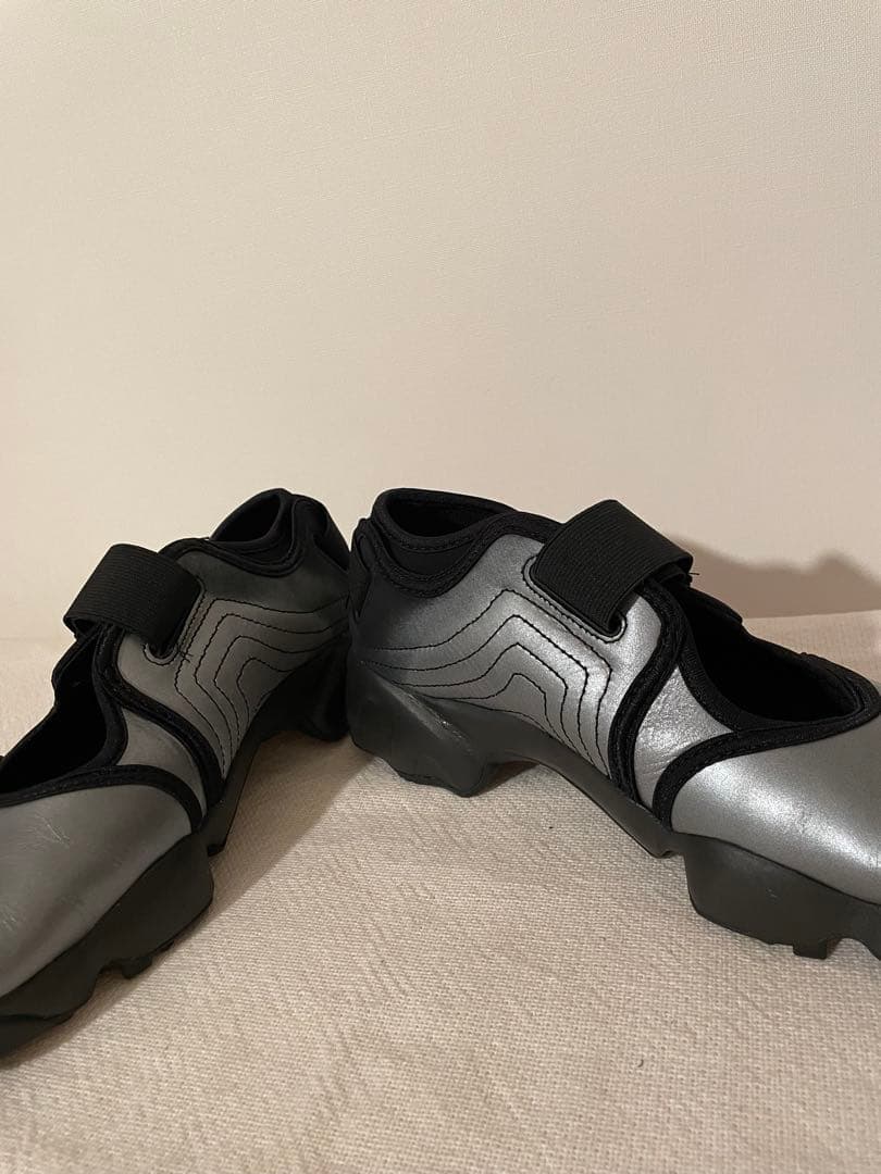 NIKE WMNS AIR RIFT LTR ナイキ　エアリフト　25㎝グレー