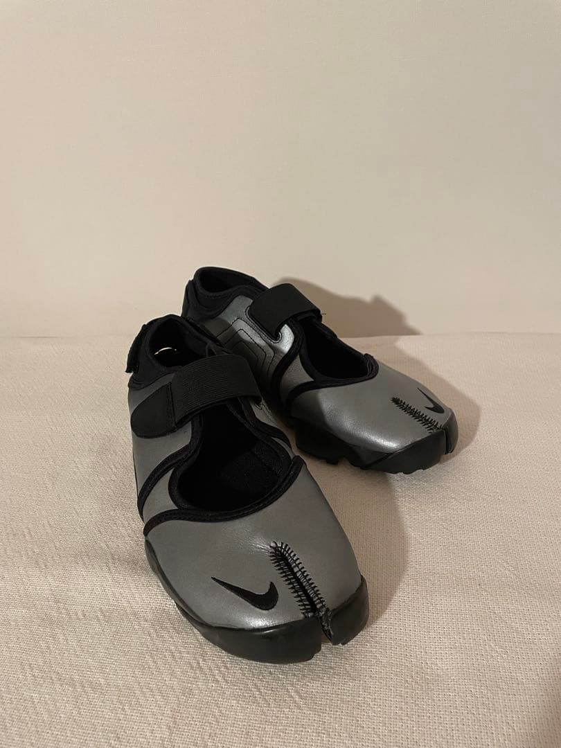 NIKE WMNS AIR RIFT LTR ナイキ　エアリフト　25㎝グレー