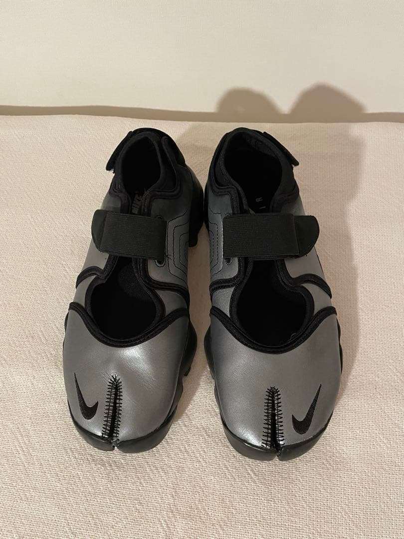 NIKE WMNS AIR RIFT LTR ナイキ　エアリフト　25㎝グレー