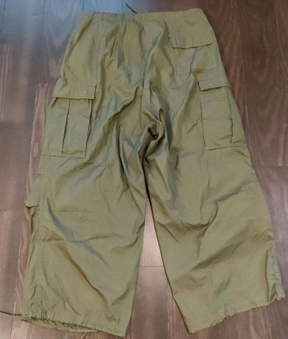 50‘s US ARMY M-51(L-R) オーバーパンツ TALON