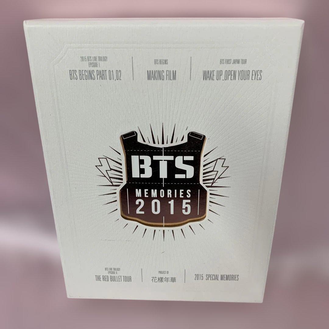 BTS(防弾少年団) / BTS MEMORIES 2015 タワーレコード限定