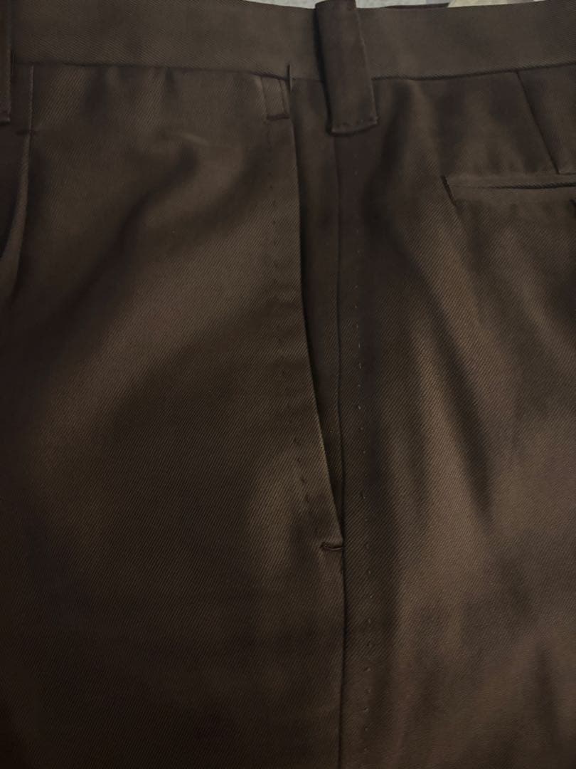 Sartoria solito ビスポーク　コットン3ピース