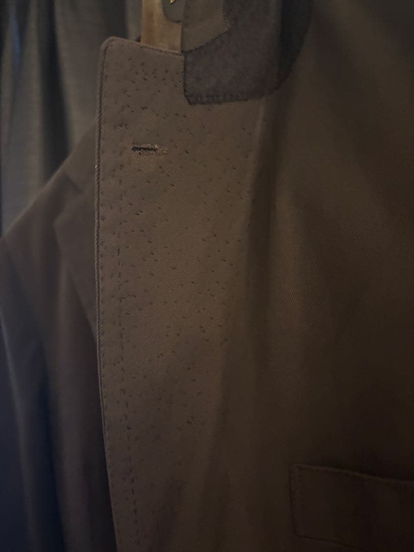 Sartoria solito ビスポーク　コットン3ピース