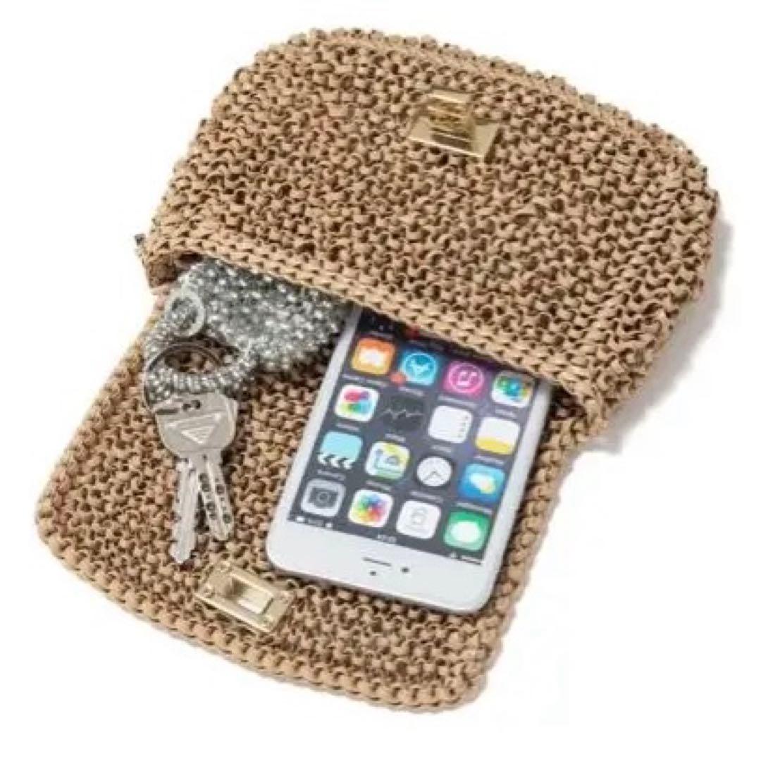 ANTEPRIMA ルッケット フクシアピンク