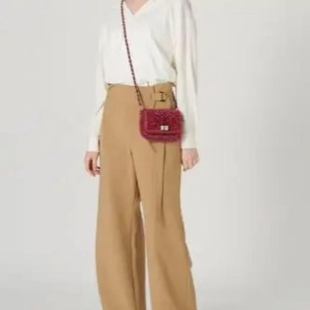 ANTEPRIMA ルッケット フクシアピンク