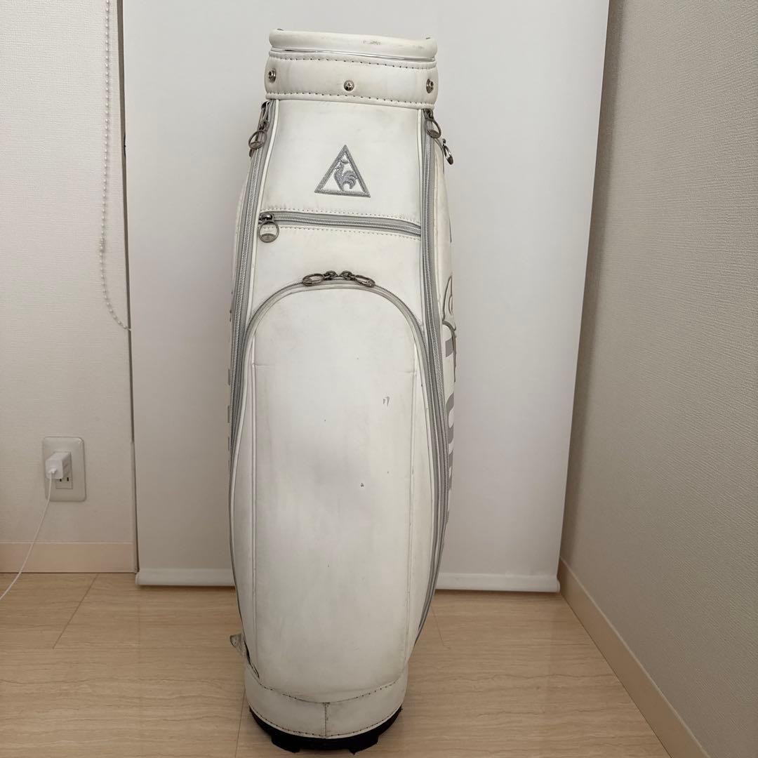 ルコック キャディバッグ レディース