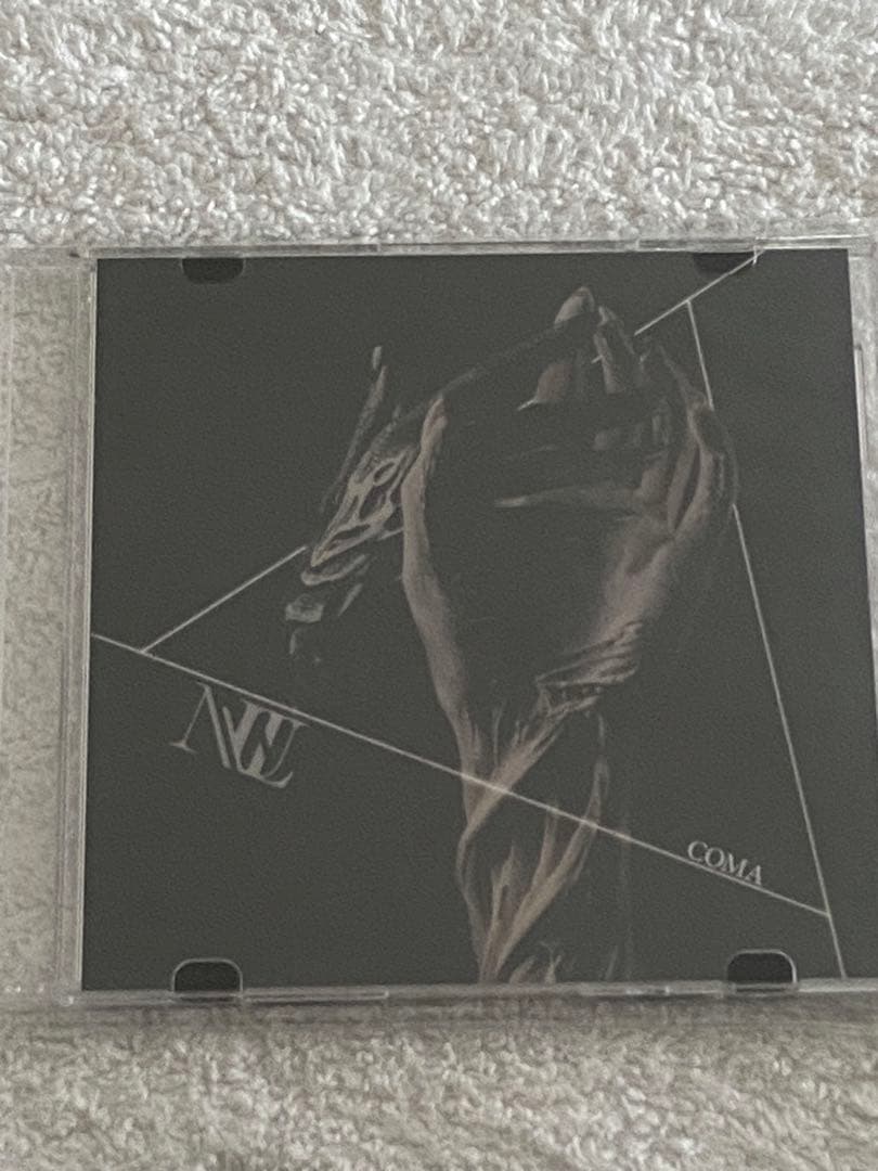 NUL./ AVA・黎明・Awakening・COMA　D'ESPAIRSRAY