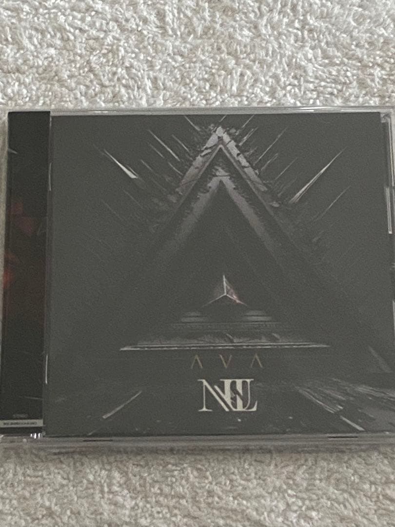 NUL./ AVA・黎明・Awakening・COMA　D'ESPAIRSRAY