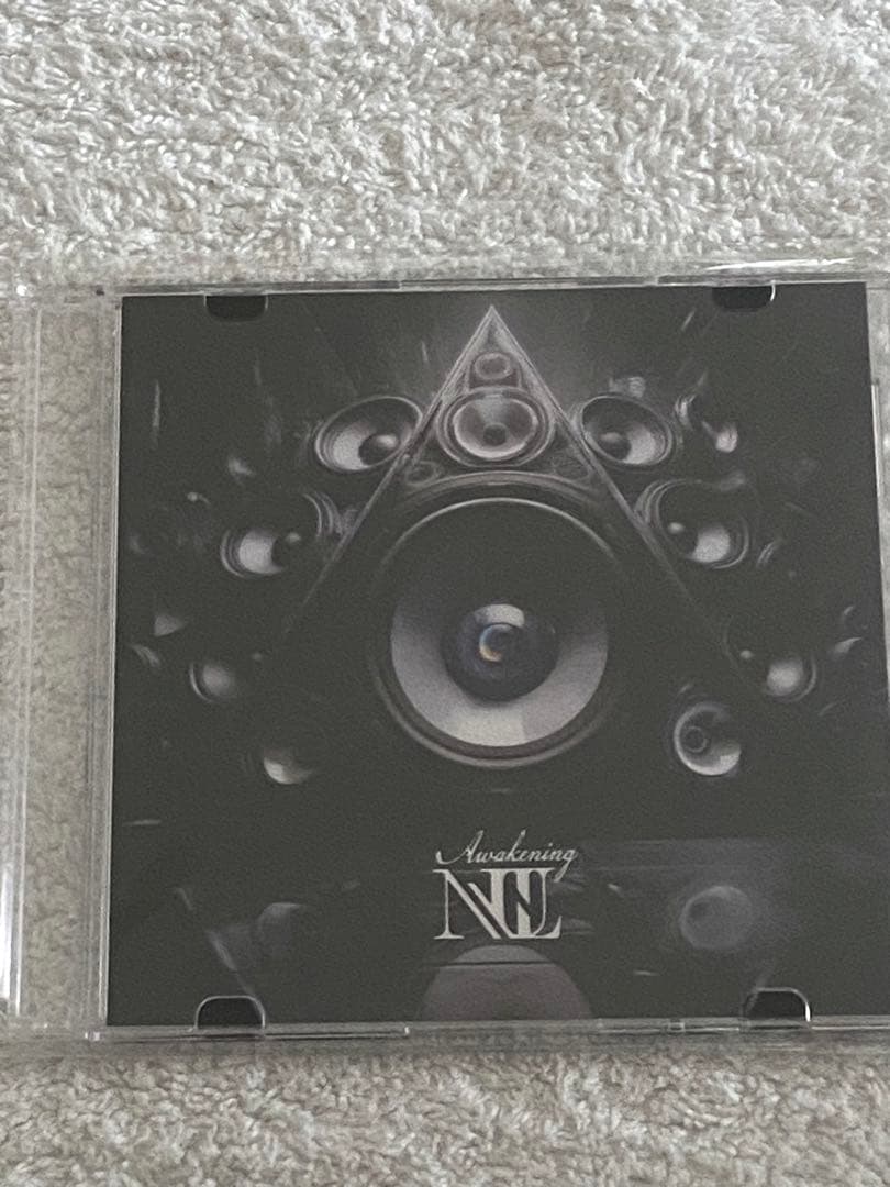 NUL./ AVA・黎明・Awakening・COMA　D'ESPAIRSRAY