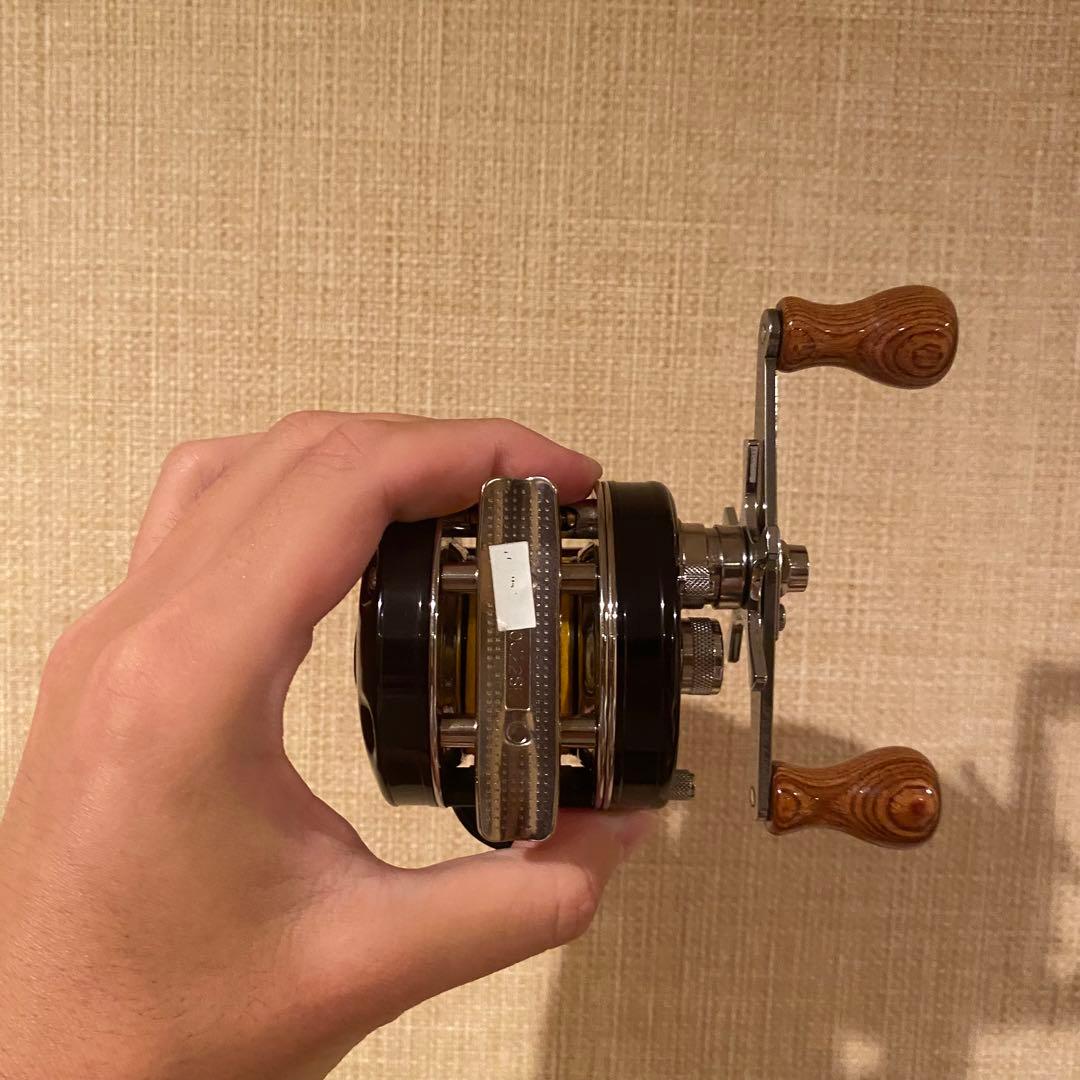 【フルカスタム】アブガルシア　アンバサダー　4601ca ファクトリーチューンド