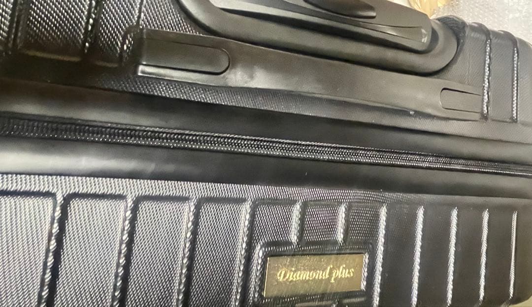 美品 阪神タイガース ダイヤモンドプラス 限定特典 キャリーケース