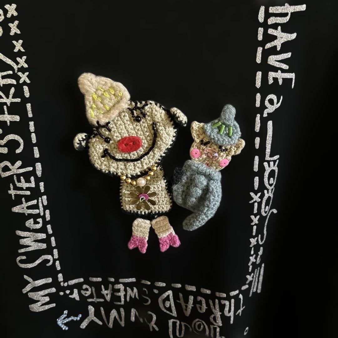 アルベロベロチュニック　　Ｍ L ブラック