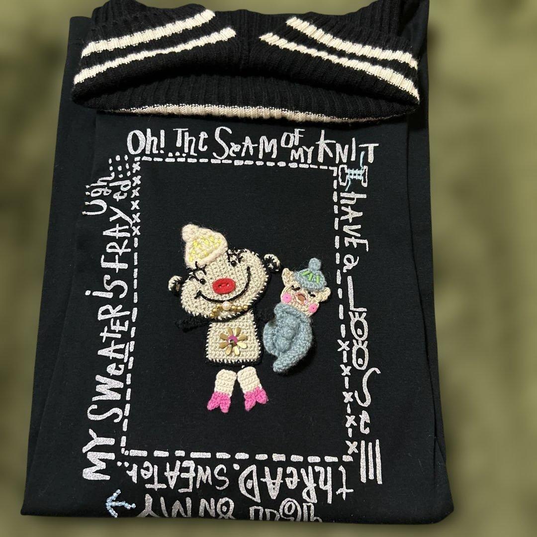 アルベロベロチュニック　　Ｍ L ブラック