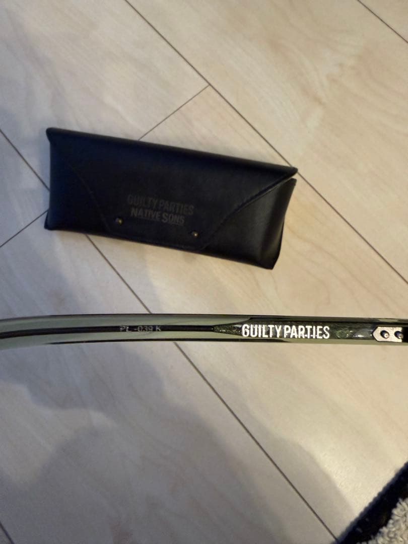 NATIVE SONS × WACKO MARIA