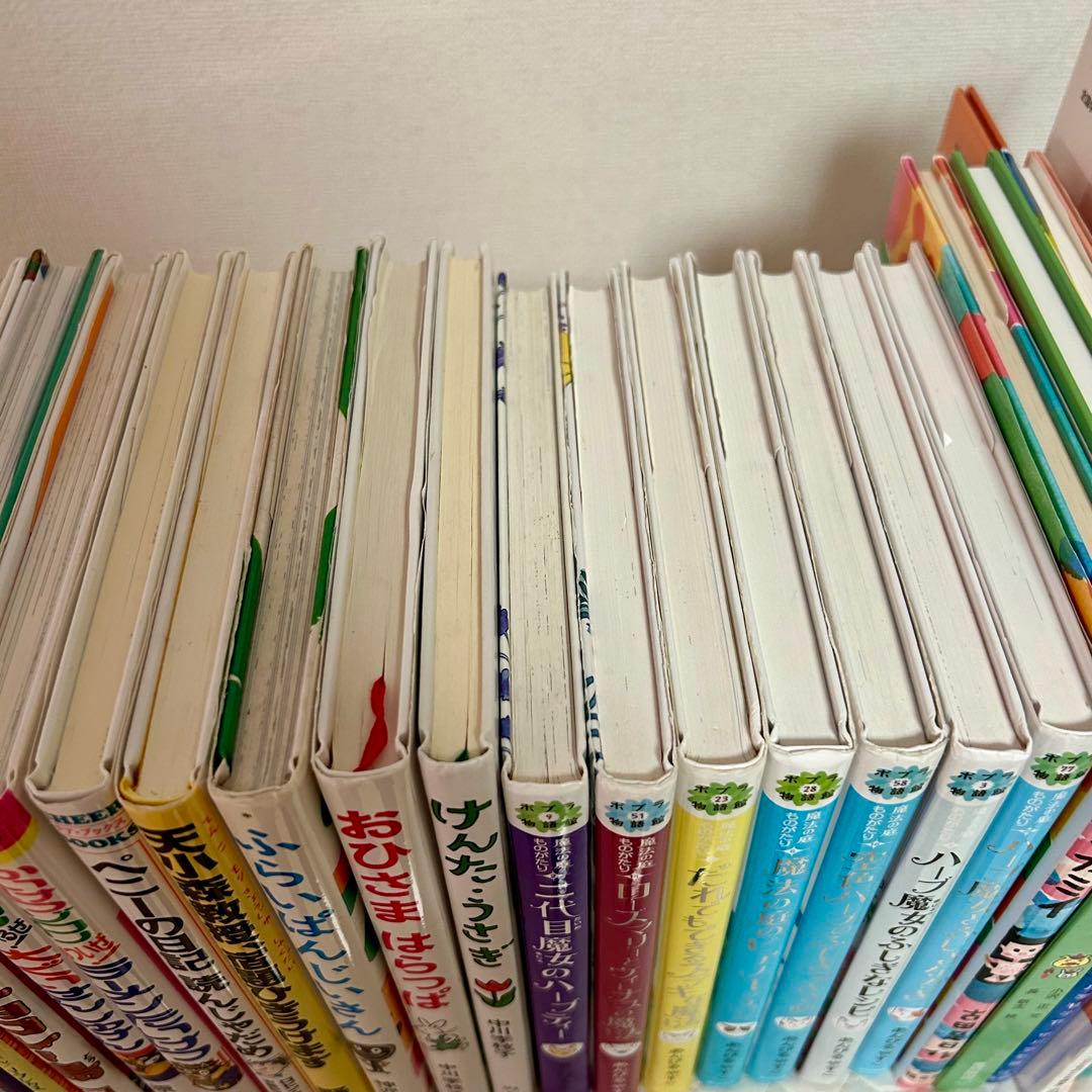 美品⭐︎児童書おまとめ38冊　就学前〜中学年　くもん推薦図書等⭐︎差し替え可（２冊）