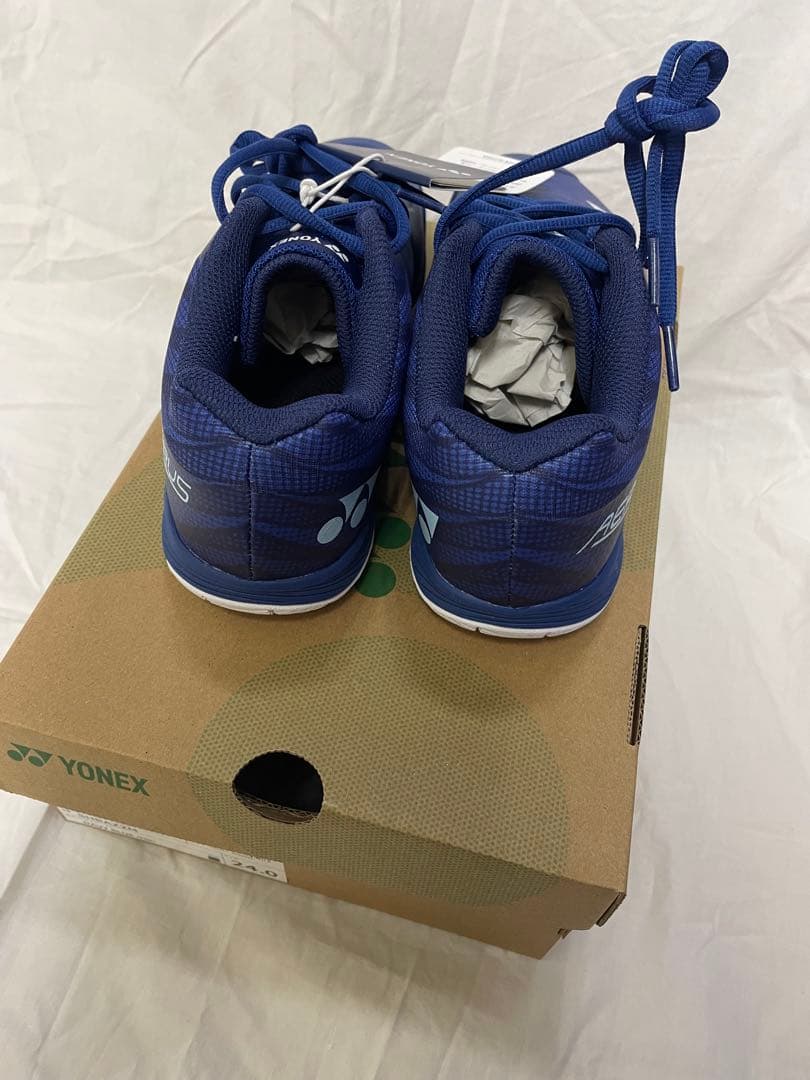 YONEXエアラス26.5㎝ ネイビーブルー