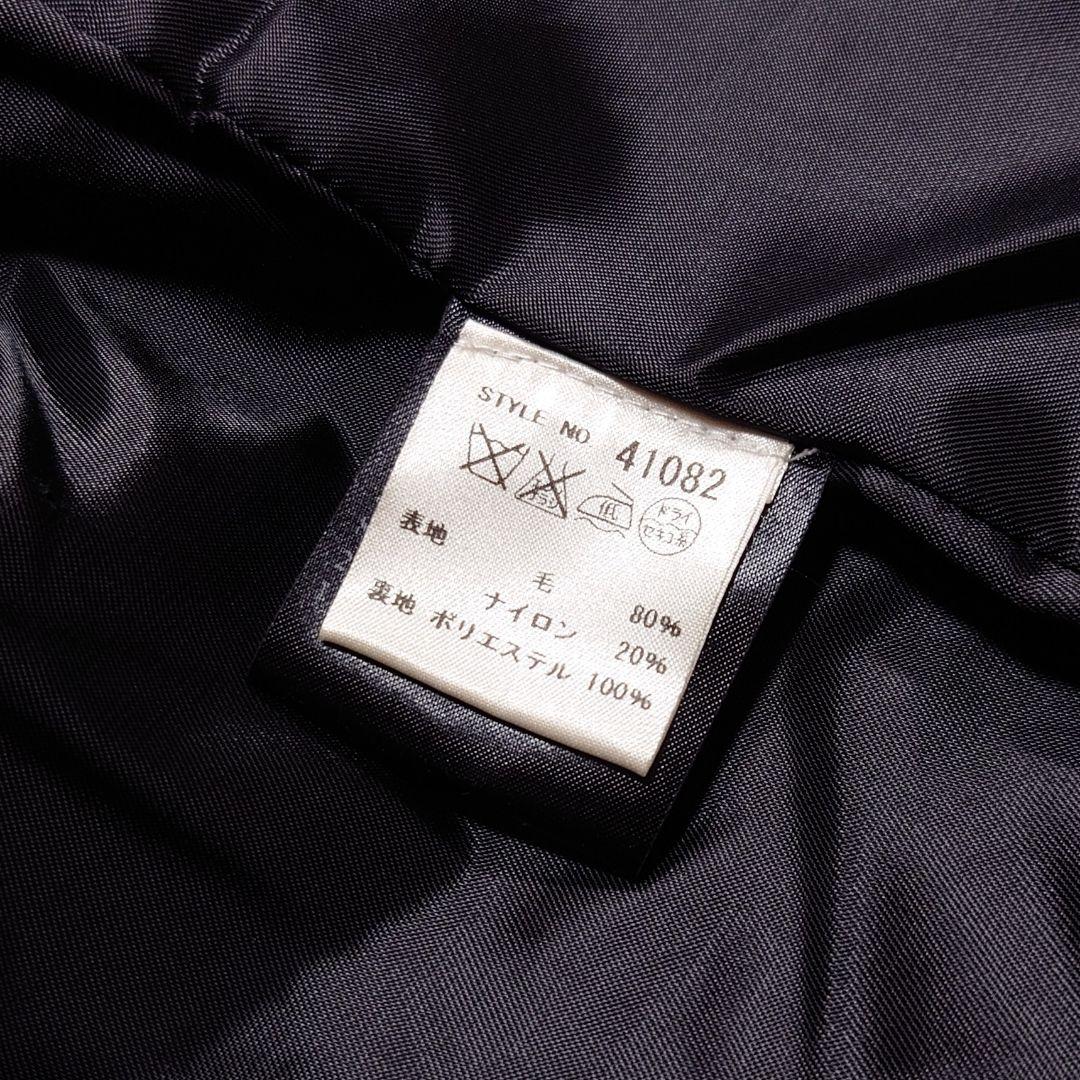 SCHOTT HTC フラワースタッズウールコート USA製 34