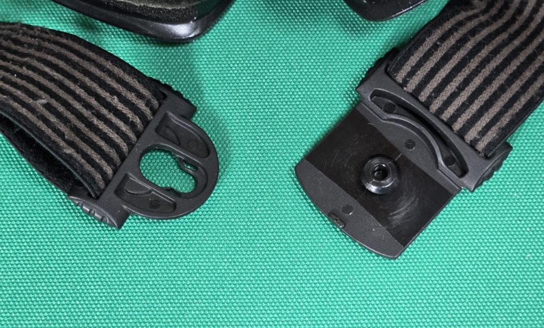 スワンズ　熱線ゴーグル　専用箱付き　専用バッテリー付き