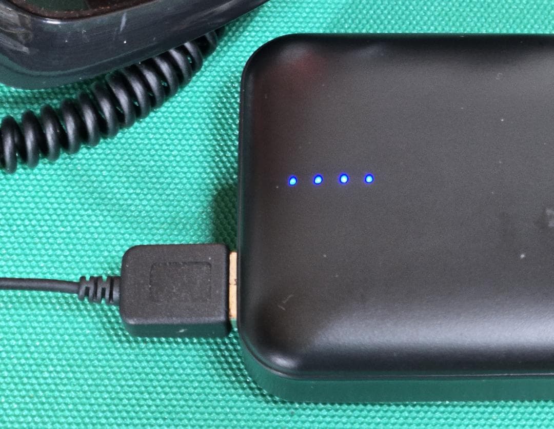 スワンズ　熱線ゴーグル　専用箱付き　専用バッテリー付き