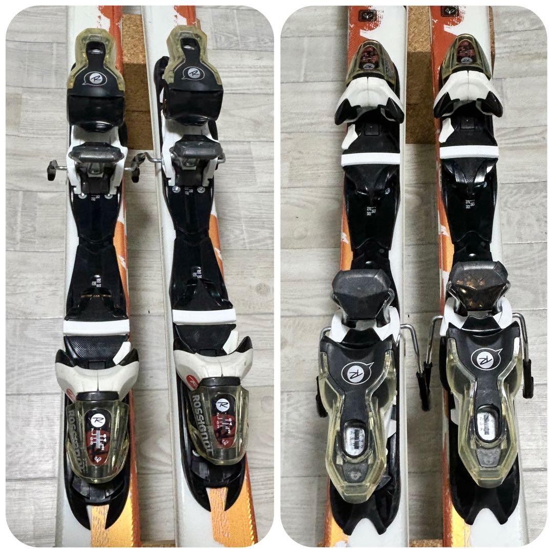 ROSSIGNOL radical j 150、ROSSIGNOL 70