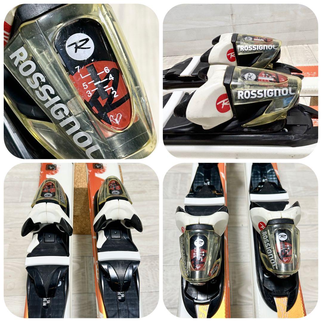 ROSSIGNOL radical j 150、ROSSIGNOL 70