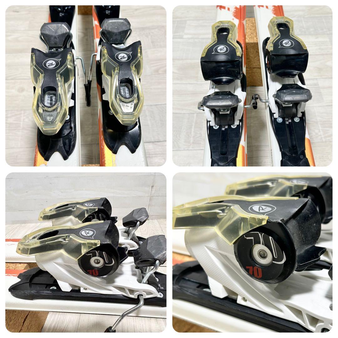 ROSSIGNOL radical j 150、ROSSIGNOL 70