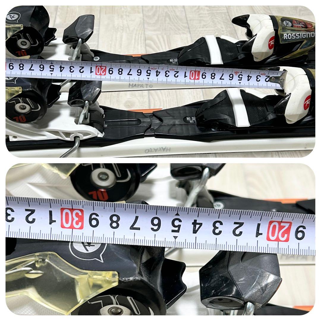 ROSSIGNOL radical j 150、ROSSIGNOL 70