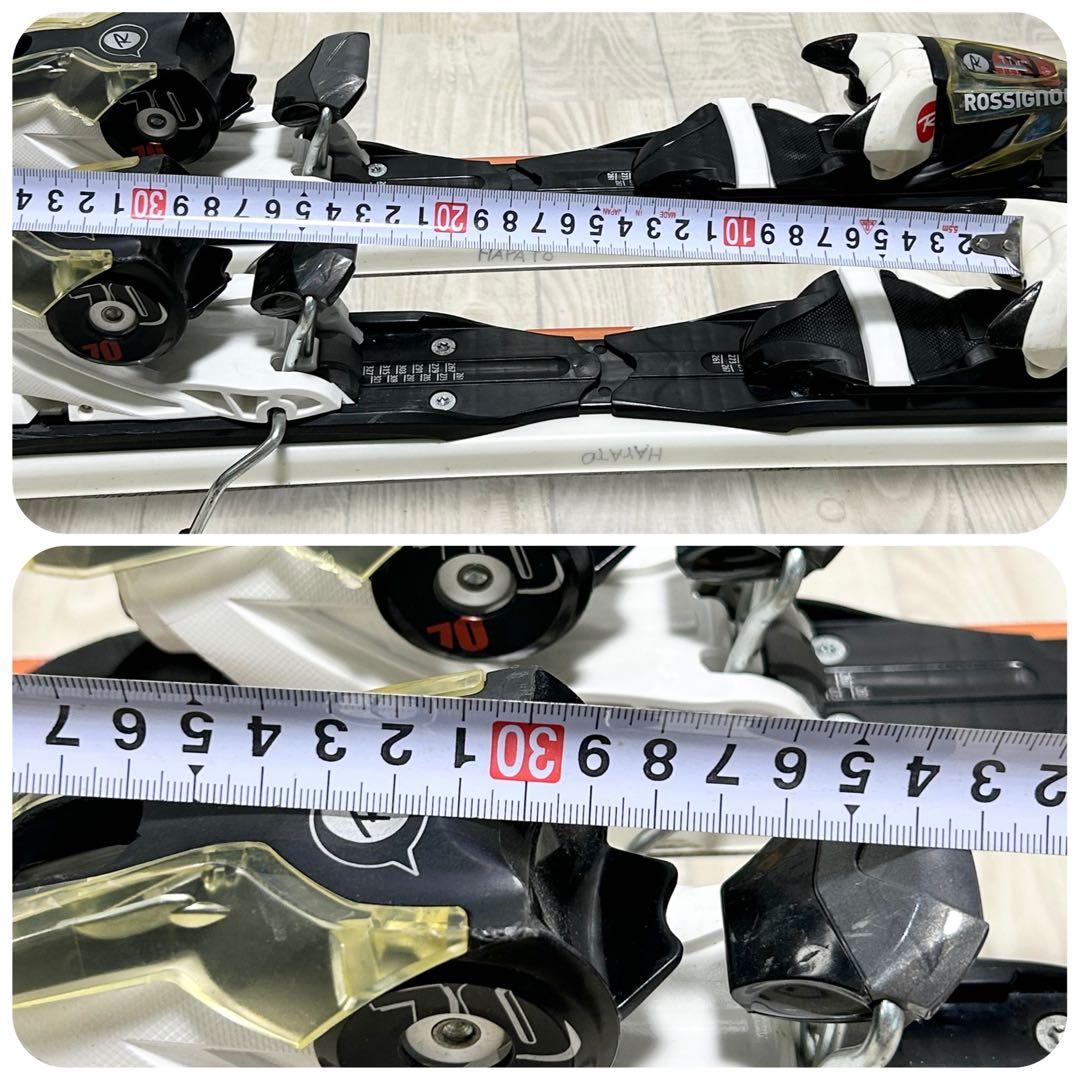 ROSSIGNOL radical j 150、ROSSIGNOL 70