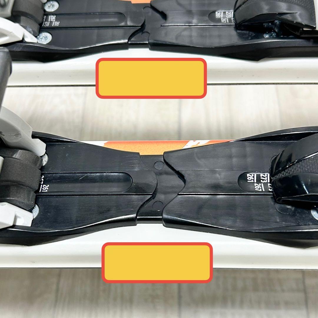 ROSSIGNOL radical j 150、ROSSIGNOL 70