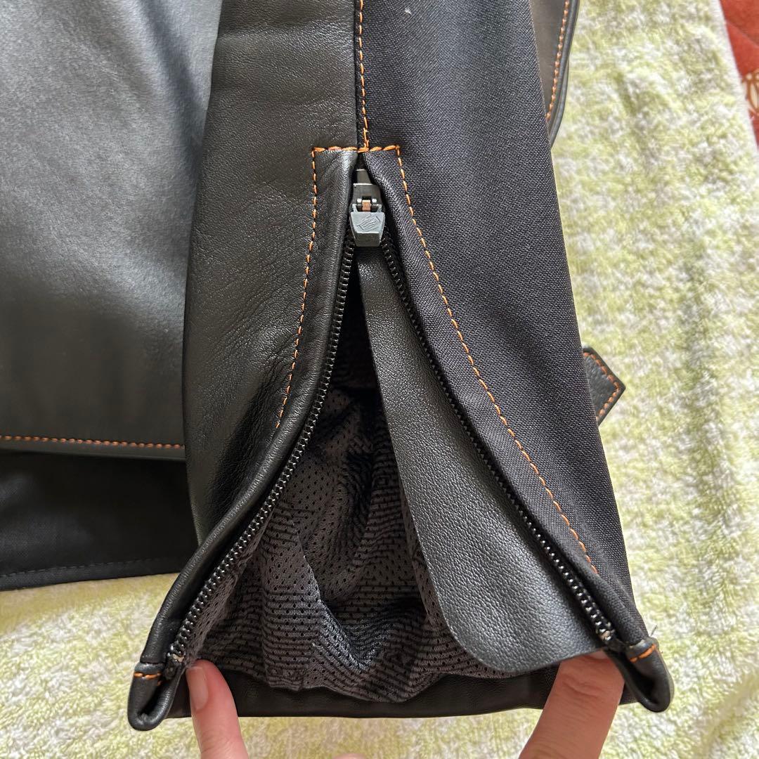 HYOD SpeedStyle レザー バイクジャケット