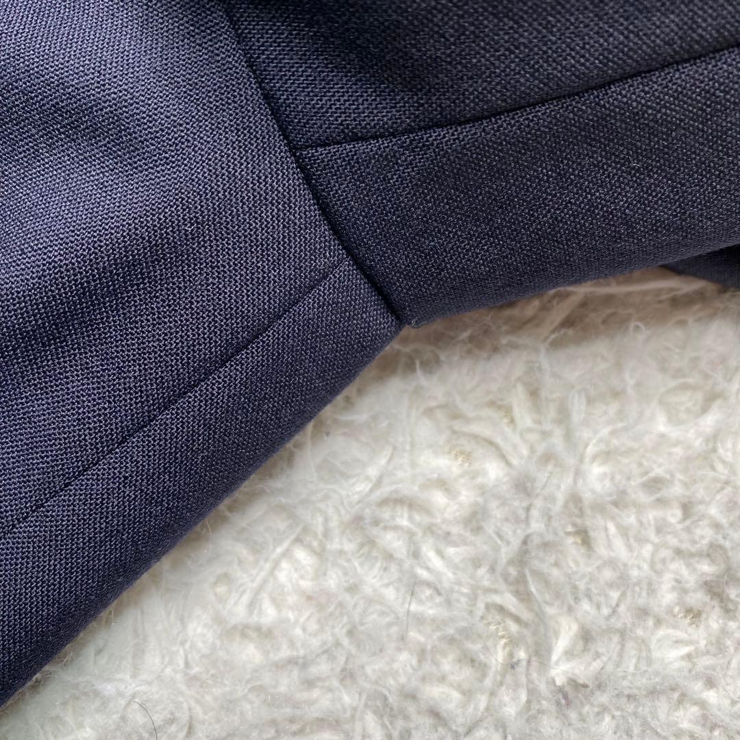 美品✨ラルフローレン スーツ スリーピース セットアップ ネイビー