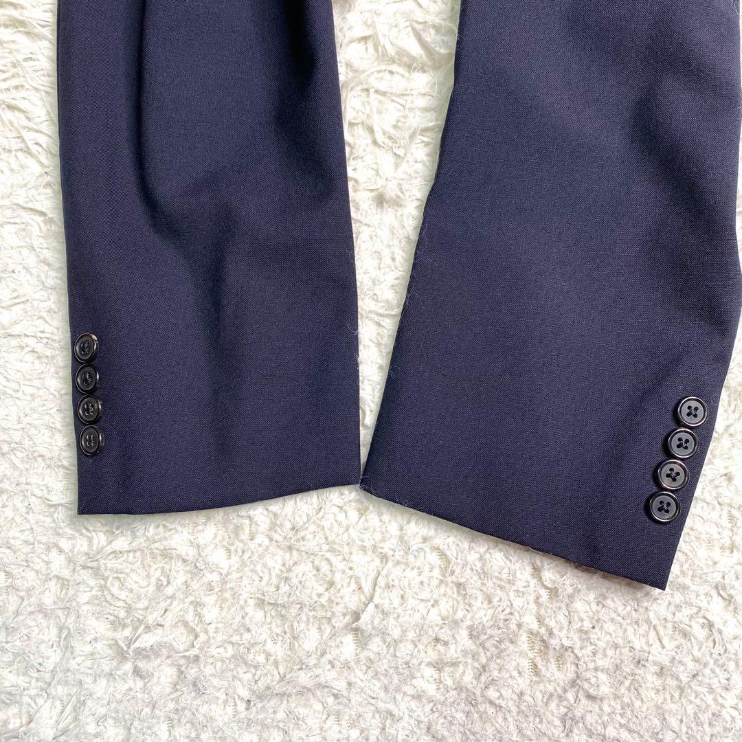 美品✨ラルフローレン スーツ スリーピース セットアップ ネイビー
