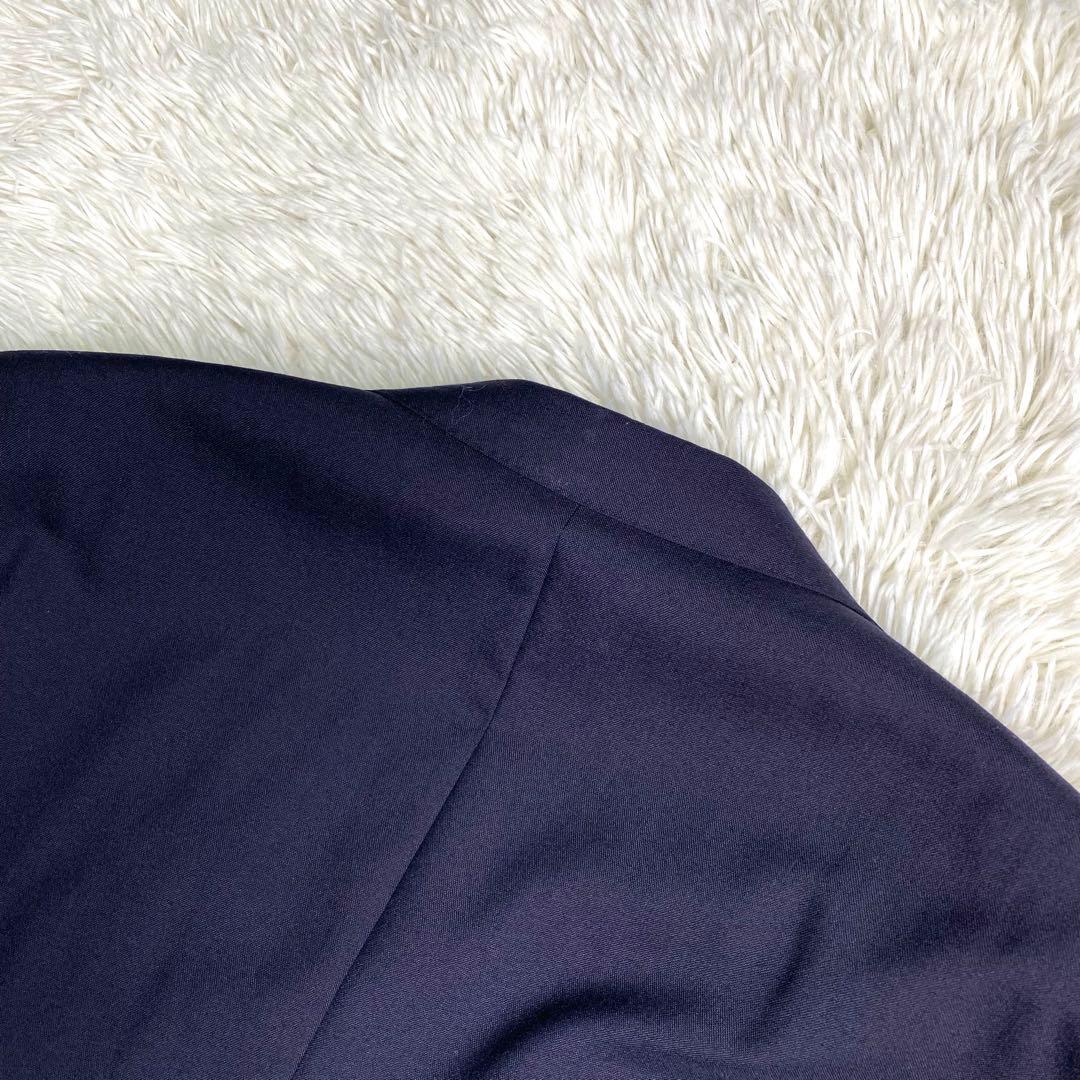 美品✨ラルフローレン スーツ スリーピース セットアップ ネイビー