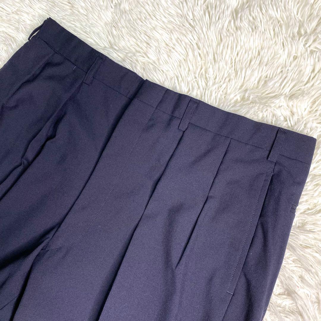 美品✨ラルフローレン スーツ スリーピース セットアップ ネイビー